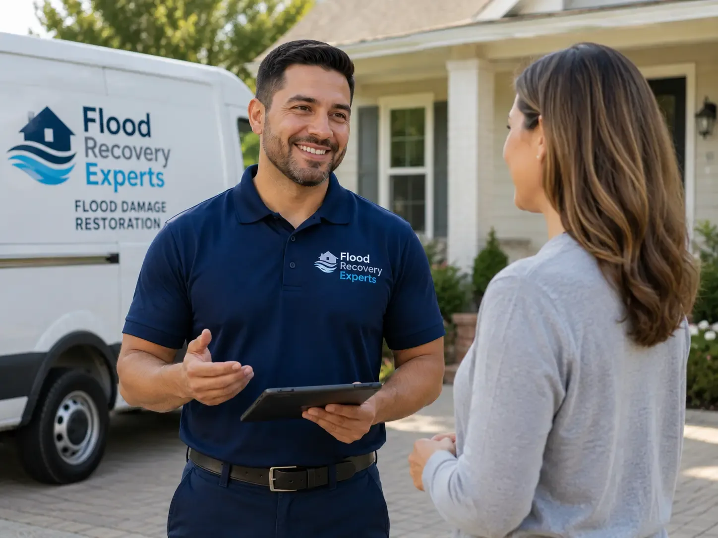 Flood Damage Cleanup Tie Siding, WY FAQs