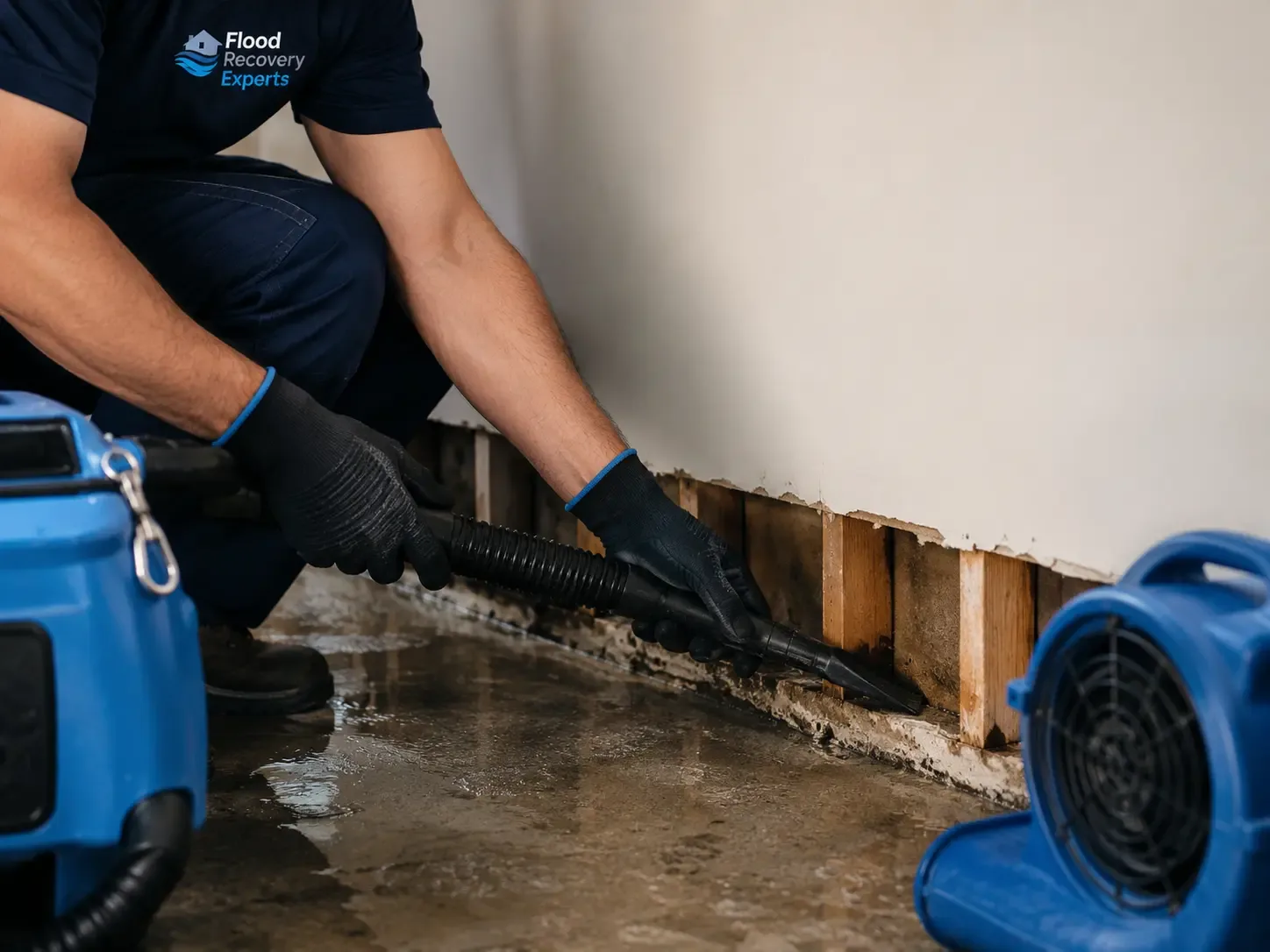Why choose Flood Damage Cleanup in Tie Siding, WY
